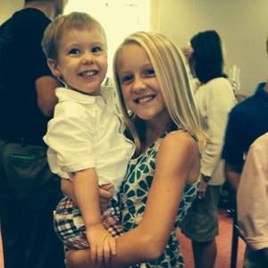 Meet your Posher, Kristin